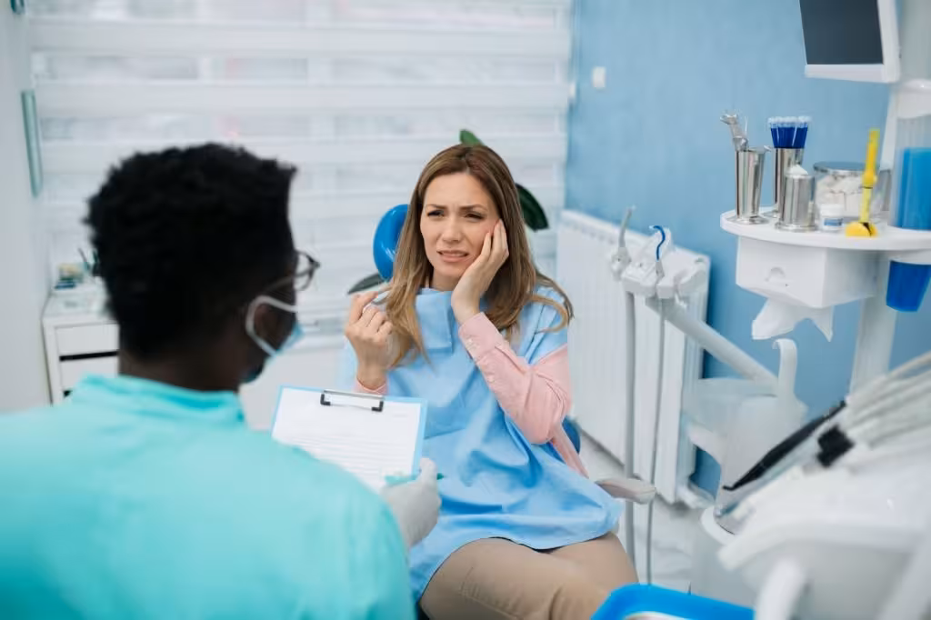 Dental emergencies at Smiling Molar Dental in Plainfield